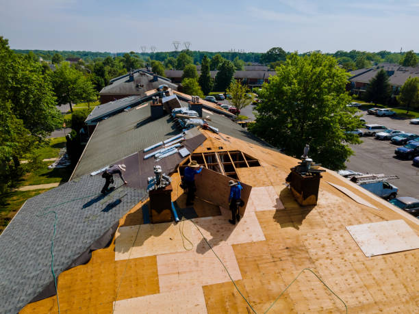 Quick and Trustworthy Emergency Roof Repair Services in Harbor Springs, MI